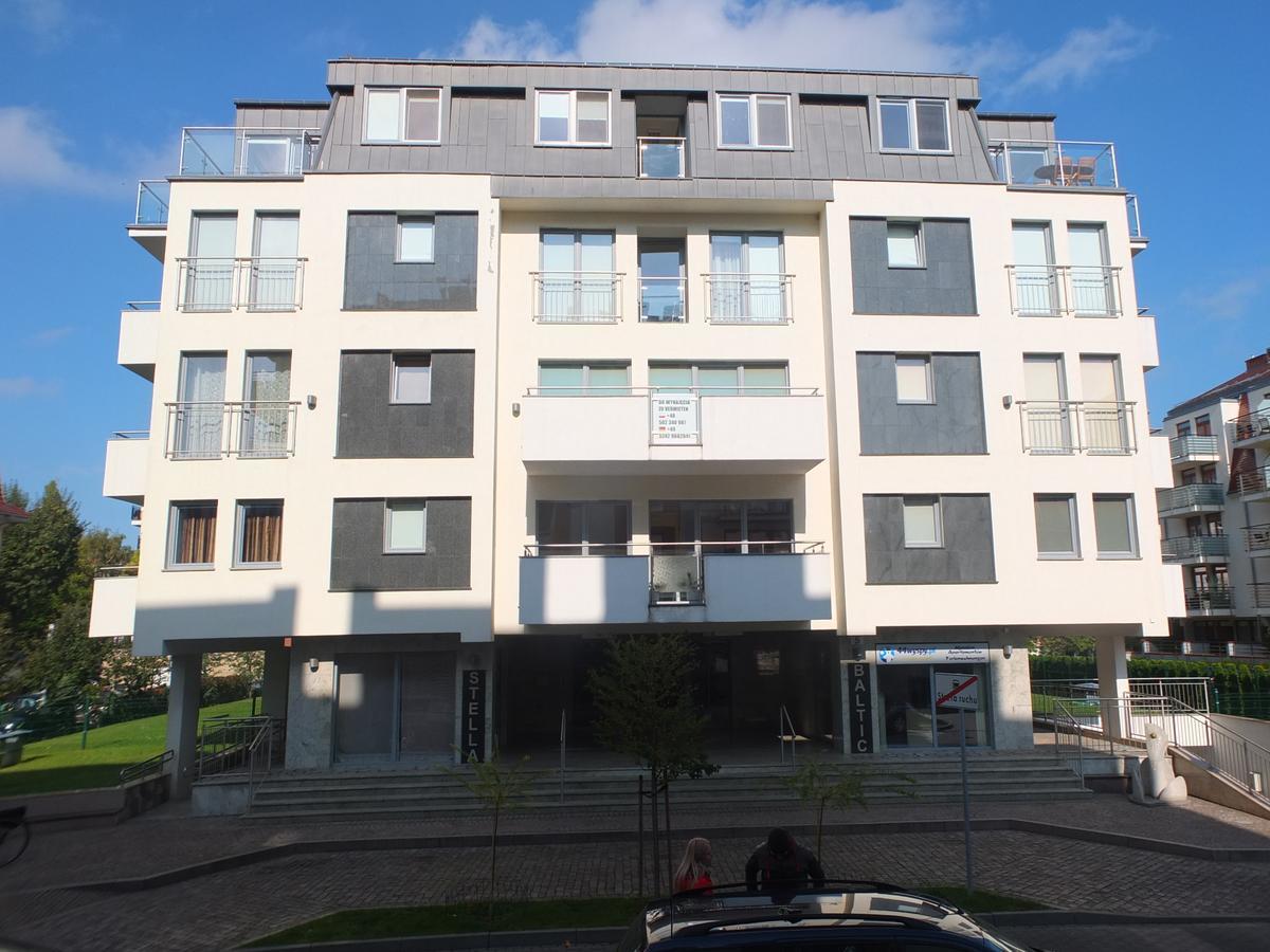 Stella Baltic 2 Swinoujscie Exterior photo